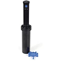 Rain Bird 3504-PC - Aspersor de riego- 1-2&quot-- Color Negro
